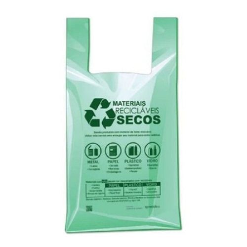 SACOLA PL PEVERDE 60X70